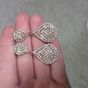 BHLDN Rosetta Earrings